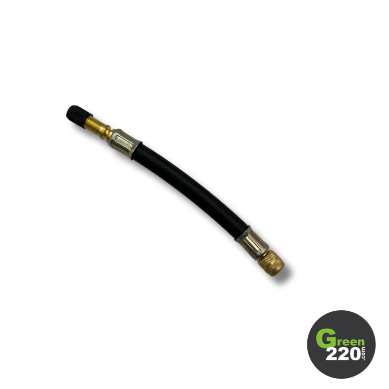GREEN220.it » Estensione del gonfiatore per monociclo Inmotion V11