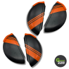 GREEN220.it » Kit guscio esterno per monociclo Inmotion V11Y
