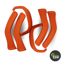 Kit di protezione in gomma - Inmotion V11Y