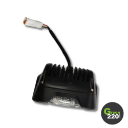 Luce anteriore per monociclo Inmotion V11Y