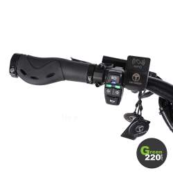 Monopattino elettrico Teverun Fighter Supreme 7260R / Green220.it