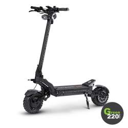Monopattino elettrico Teverun Fighter Supreme 7260R / Green220.it