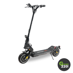 GREEN220.it » Monopattino elettrico Dualtron Aminia Long Body - 52V 21Ah