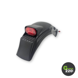 Parafango posteriore (con luce) - Dualtron Togo