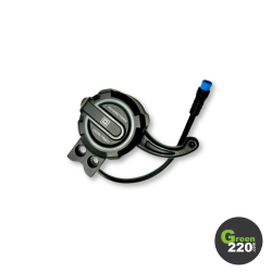 Controllo dell'acceleratore - Dualtron Togo