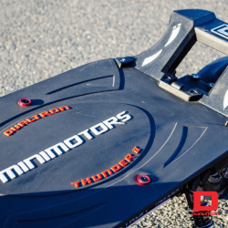 Scooter elettrico Dualtron Thunder 2 - 72V 40Ah