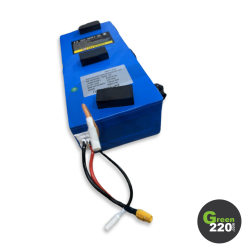 Batteria 50V - 25Ah - Motore singolo Dualtron Pop