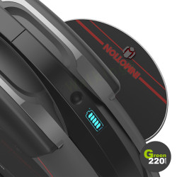 Monociclo Inmotion V5F l Green220.it