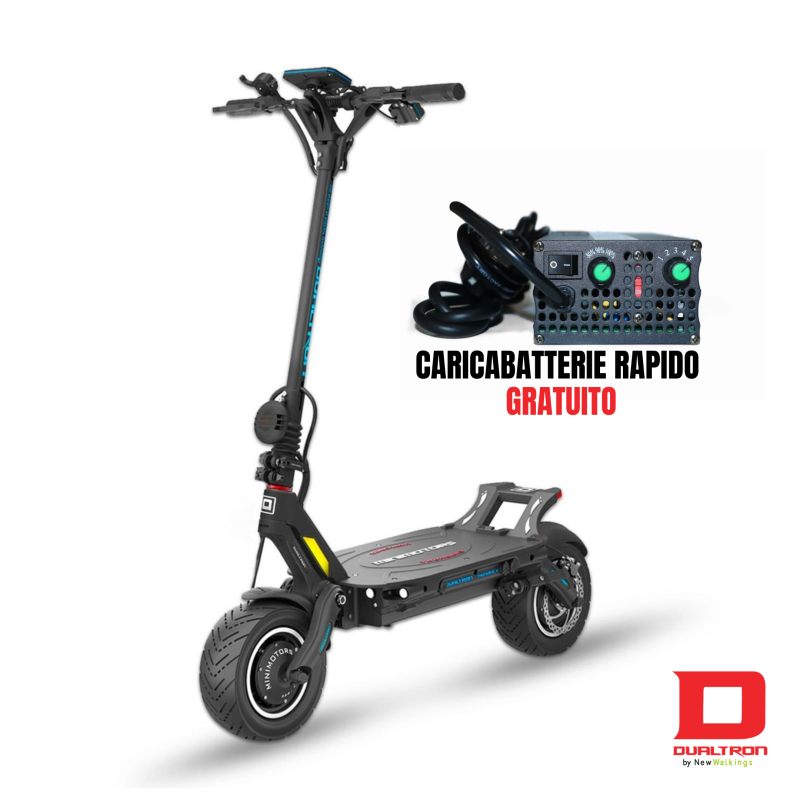 Scooter elettrico Dualtron Thunder 2 - 72V 40Ah