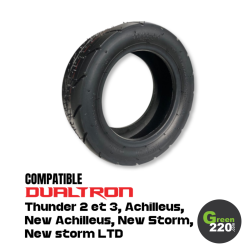 Pneumatico tubeless - Dualtron