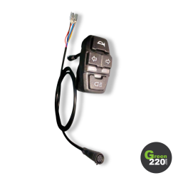 Comando multifunzione con cavo - Dualtron Forever