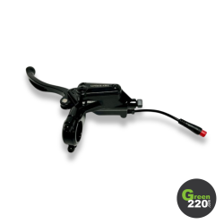 Pneumatico tubeless CST 10” - Fighter Mini
