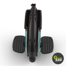 Monociclo Elettrico Inmotion V10F l Green220.it