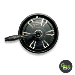 Pneumatico tubeless CST 10” - Fighter Mini