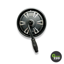 Pneumatico tubeless CST 10” - Fighter Mini