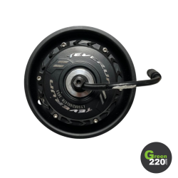 Pneumatico tubeless CST 10” - Fighter Mini