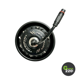 Pneumatico tubeless CST 10” - Fighter Mini