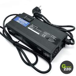 Caricabatterie rapido Minimotors - 66,4V / 6,5A