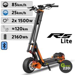 Monopattino Elettrico Inmotion RS Lite l Green220.it
