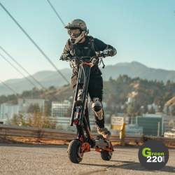 Monopattino Elettrico Inmotion RS Lite l Green220.it