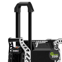 Monociclo Elettrico Kingsong KS-F22 Pro (176 V / 3108 Wh)