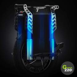 Monociclo Elettrico Kingsong KS-F22 Pro (176 V / 3108 Wh)