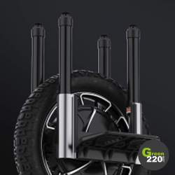 Monociclo Elettrico Kingsong KS-F22 Pro (176 V / 3108 Wh)