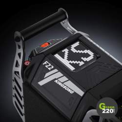 Monociclo Elettrico Kingsong KS-F22 Pro (176 V / 3108 Wh)