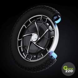Monociclo Elettrico Kingsong KS-F22 Pro (176 V / 3108 Wh)
