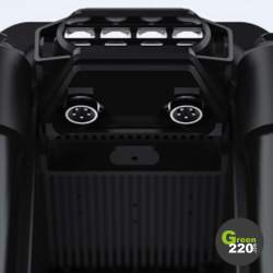 Monociclo Elettrico Kingsong KS-F22 Pro (176 V / 3108 Wh)