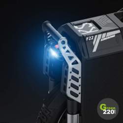 Monociclo Elettrico Kingsong KS-F22 Pro (176 V / 3108 Wh)