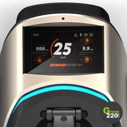 Monociclo Elettrico Inmotion V12 S l Green220.it