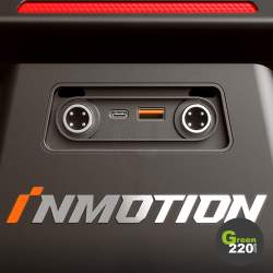 Monociclo Elettrico Inmotion V12 S l Green220.it