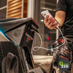Monociclo Elettrico Inmotion V12 S l Green220.it