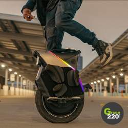 Monociclo Elettrico Inmotion V12 S l Green220.it