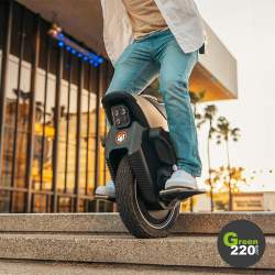 Monociclo Elettrico Inmotion V12 S l Green220.it