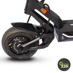 GREEN220.it » Monopattino elettrico Teverun Fighter Mini - 52 V / 20.8 Ah