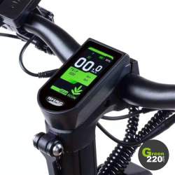 GREEN220.it » Monopattino elettrico Teverun Fighter Mini - 52 V / 20.8 Ah