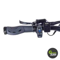 GREEN220.it » Monopattino elettrico Teverun Fighter Mini - 52 V / 20.8 Ah