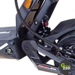 GREEN220.it » Monopattino elettrico Teverun Fighter Mini - 52 V / 20.8 Ah