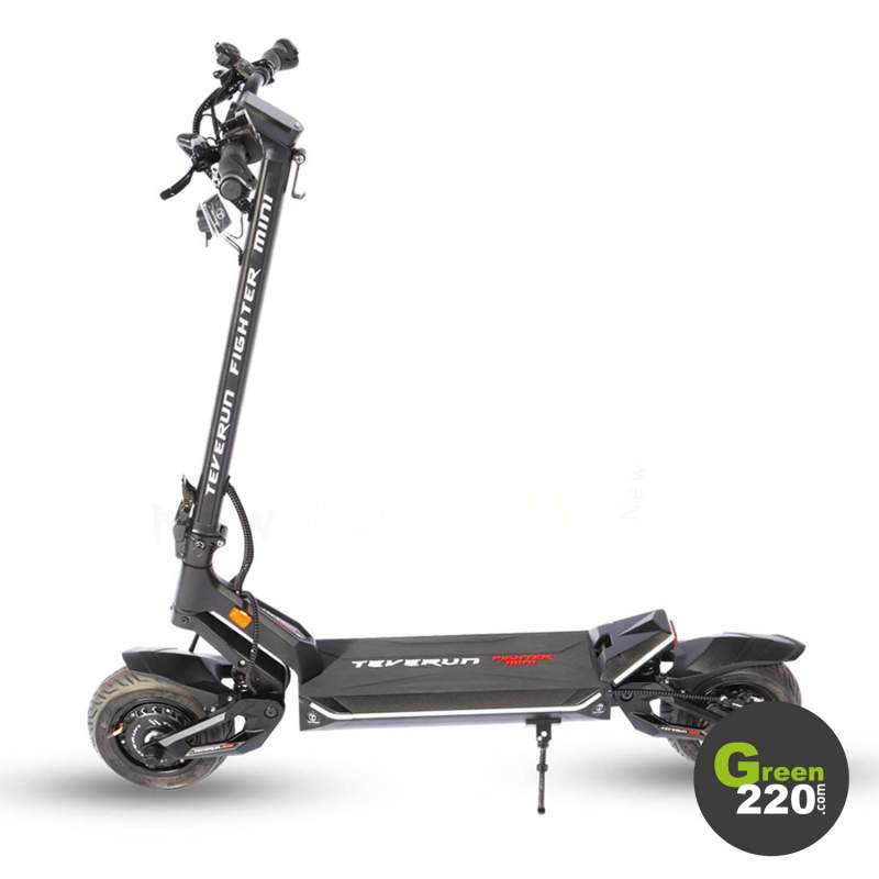 GREEN220.it » Monopattino elettrico Teverun Fighter Mini - 52 V / 20.8 Ah