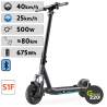 Monopattino Elettrico Inmotion S1F l Green220.it