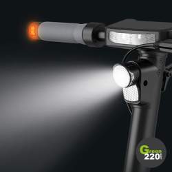 Monopattino Elettrico Inmotion S1F l Green220.it