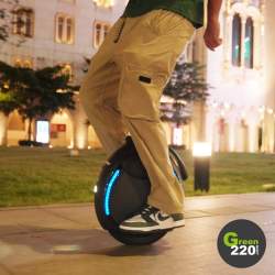 GREEN220.it » monociclo Inmotion V6