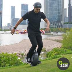 GREEN220.it » monociclo Inmotion V6
