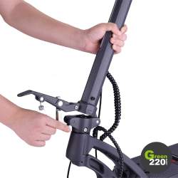 Scooter elettrico Vsett Apex 9 - 48 V / 19,2 Ah