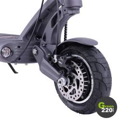Scooter elettrico Vsett Apex 9 - 48 V / 19,2 Ah