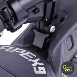 Scooter elettrico Vsett Apex 9 - 48 V / 19,2 Ah