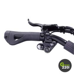 Scooter elettrico Vsett Apex 9 - 48 V / 19,2 Ah