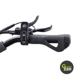 Scooter elettrico Vsett Apex 9 - 48 V / 19,2 Ah